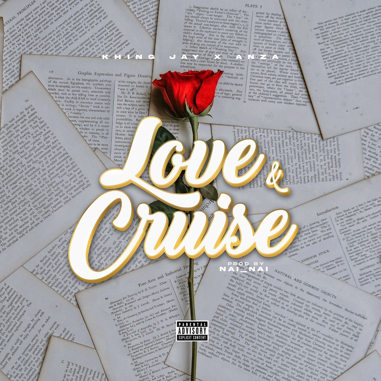 Khing Jay - Love and Cruise (Remix) Ft. Anza