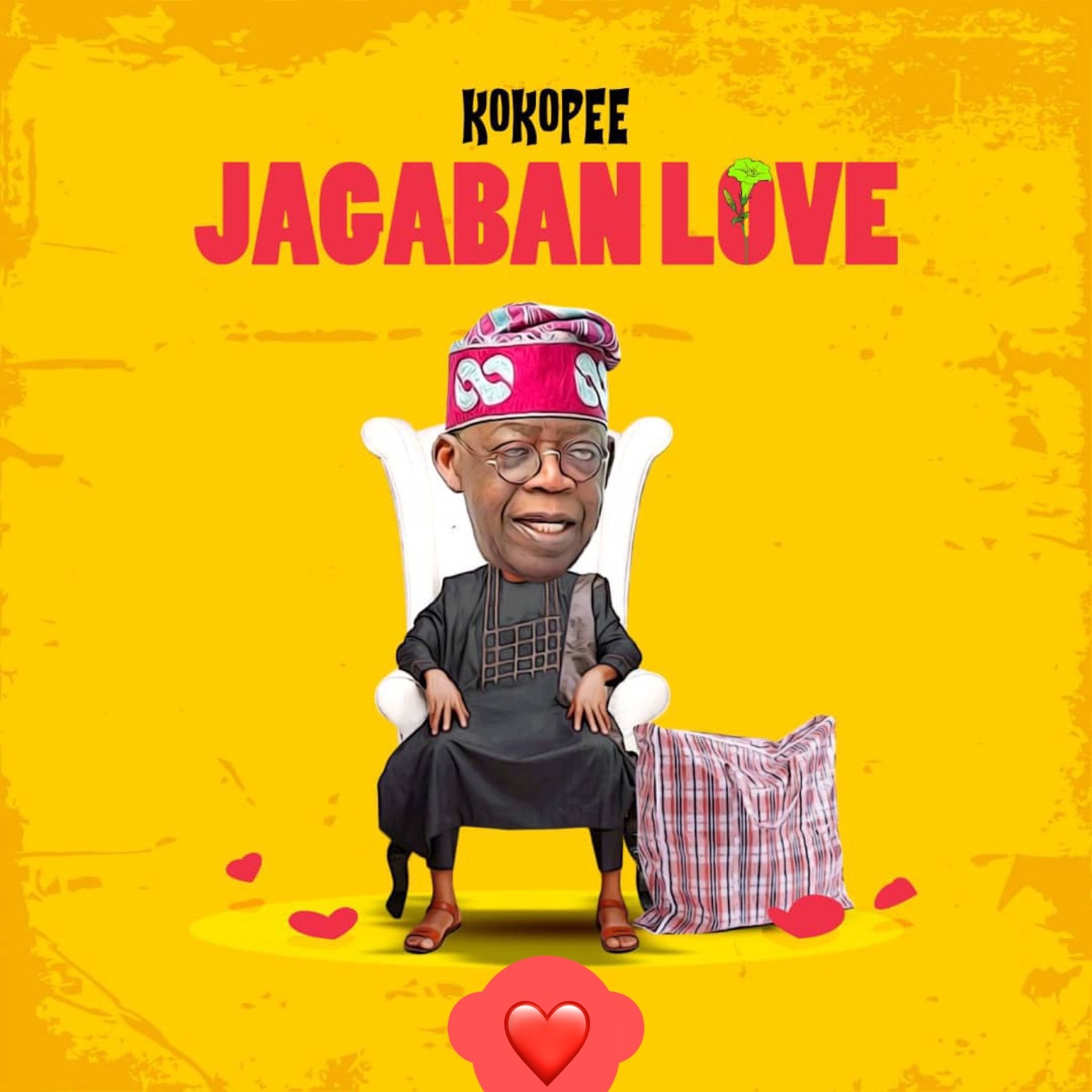 Koko Pee - JAGABAN LOVE