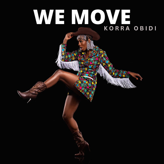Korra Obidi - The Spirit