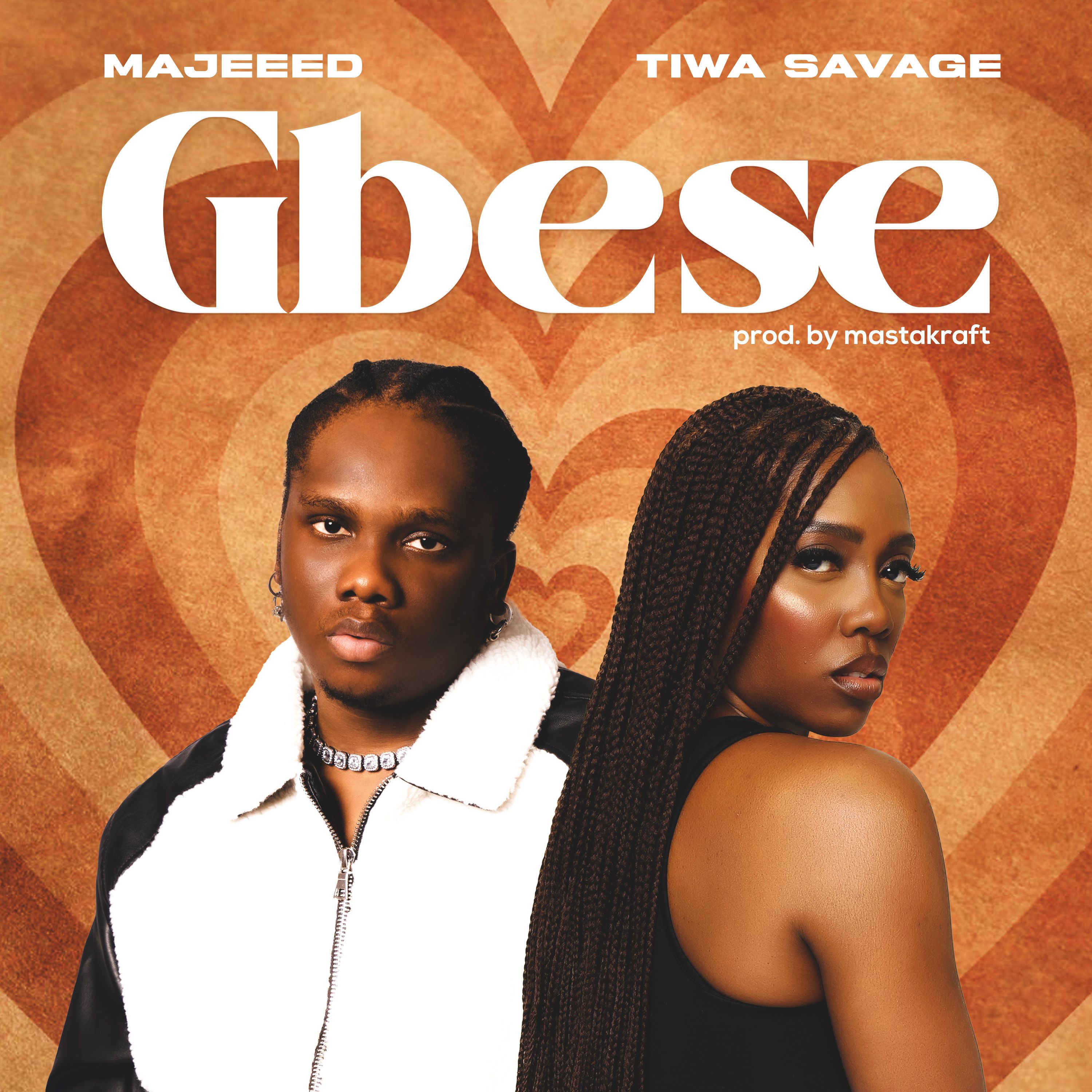 Majeeed - Gbese Ft. Tiwa Savage
