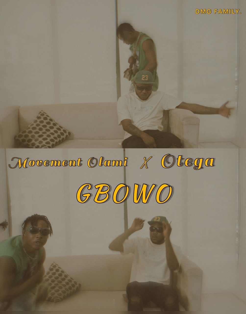Movement Olami - GBOWO Ft. Otega