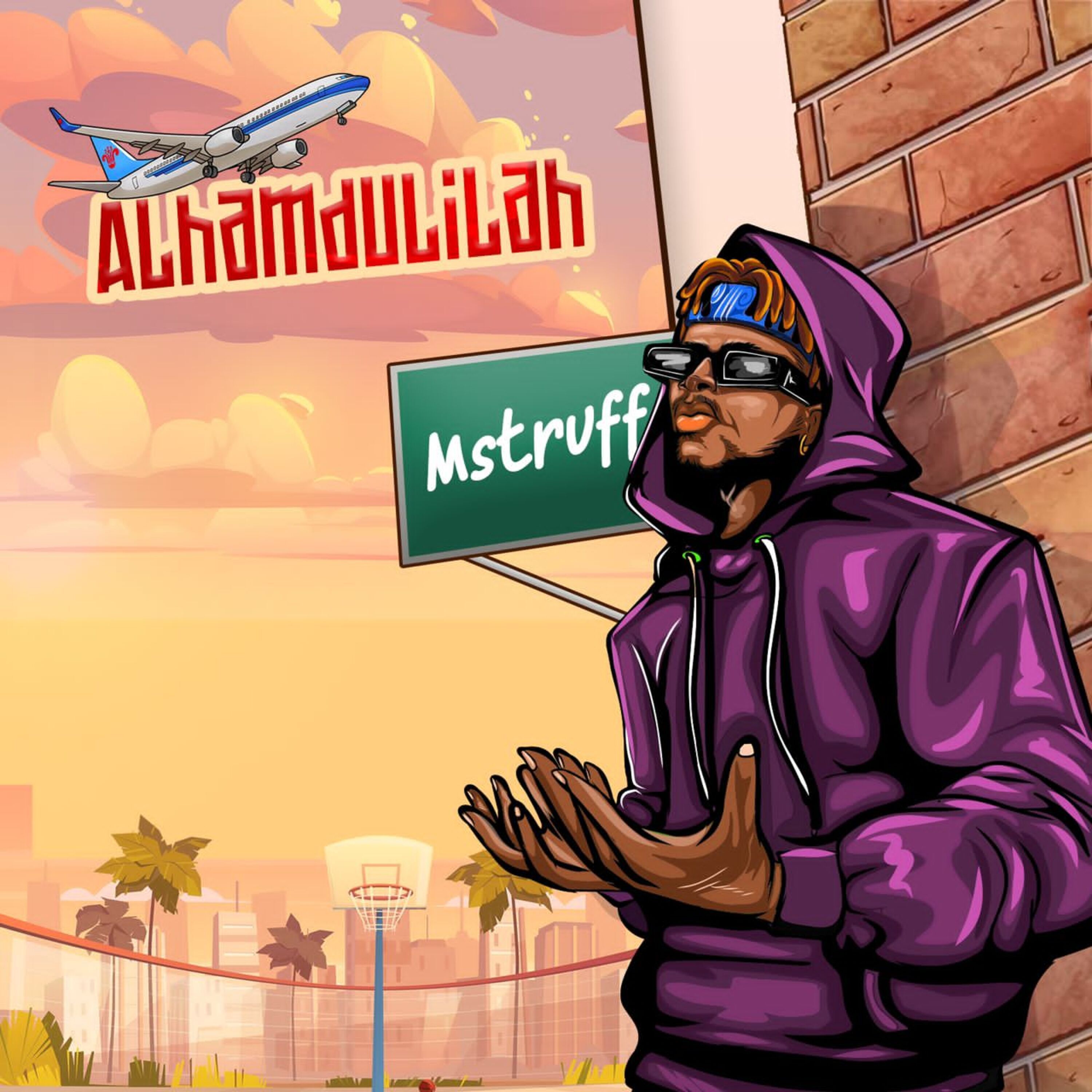 Mstruff - Alhamdulilah
