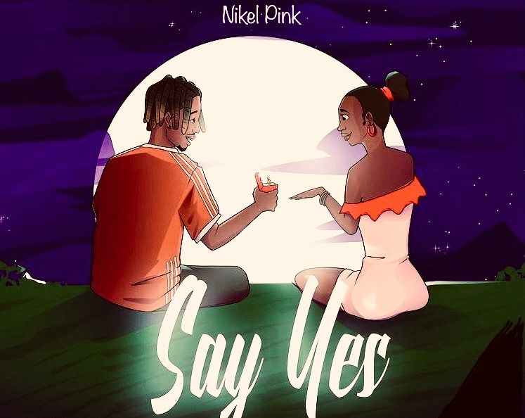 Nikel Pink - Say Yes