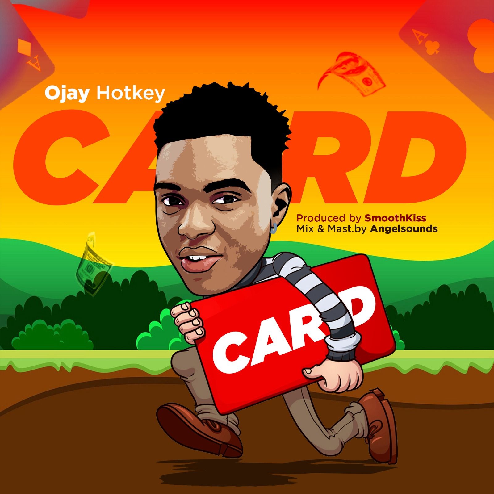Ojay Hotkey - Card