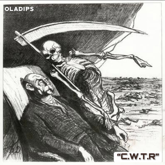 Oladips - Conversation With The Reaper