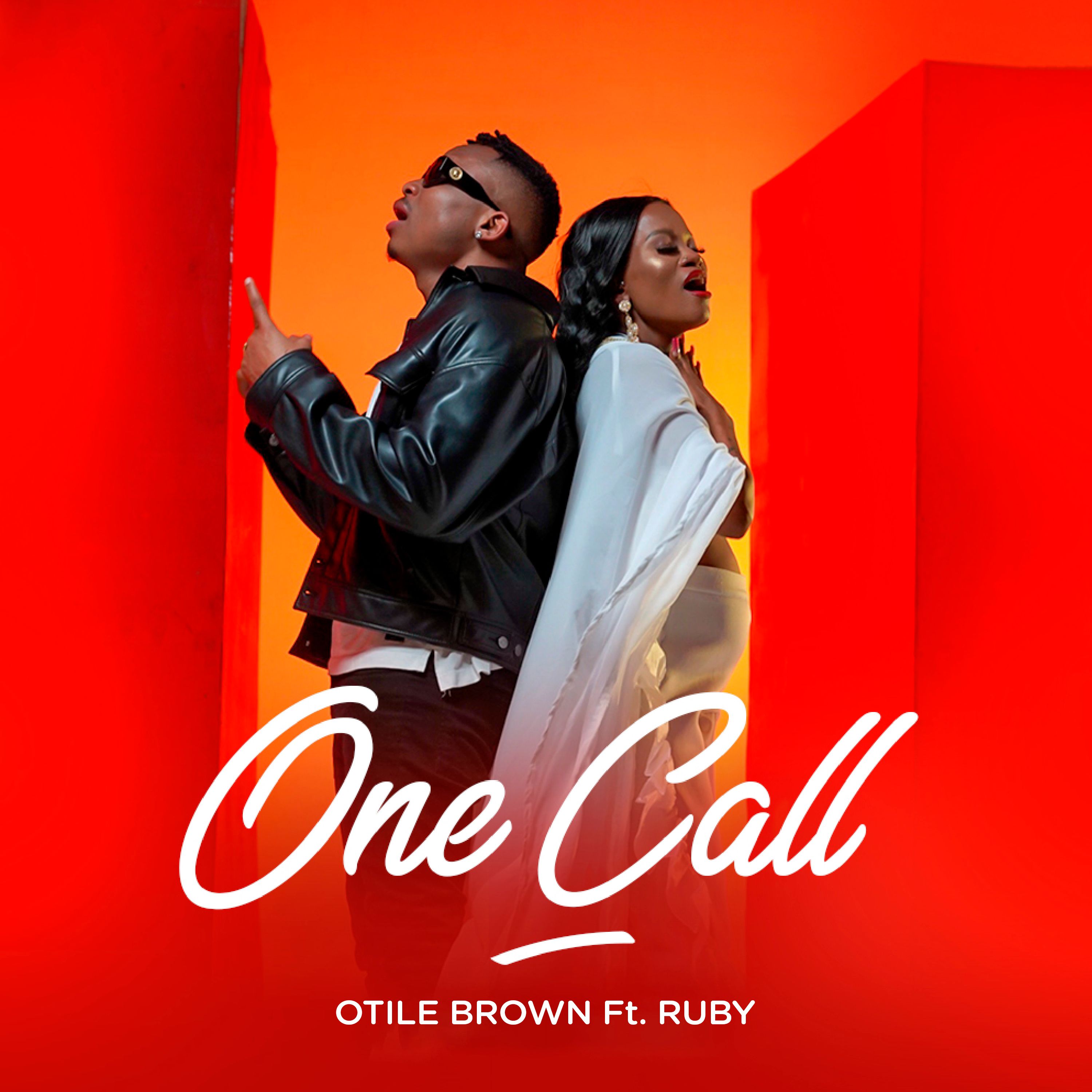 Otile Brown - One call Ft. Ruby