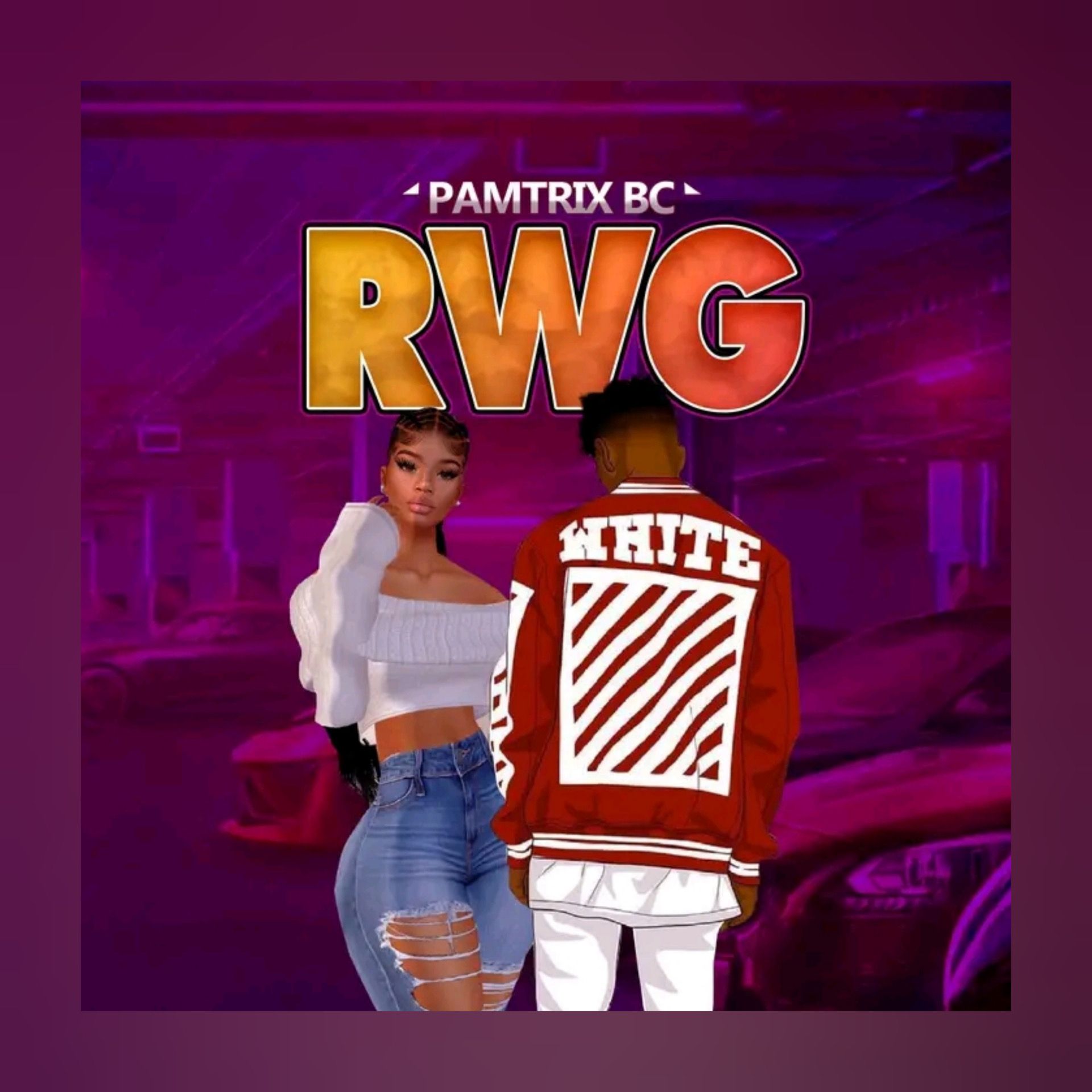 Pamtrix BC - Roll with a gangstar (RWG)