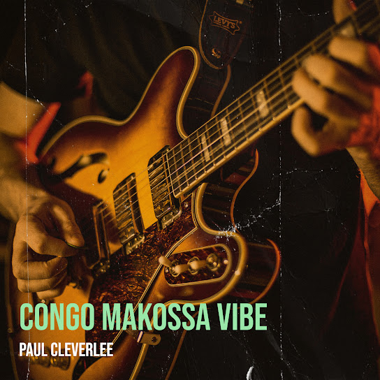 Paul Cleverlee - Congo Makossa Vibe