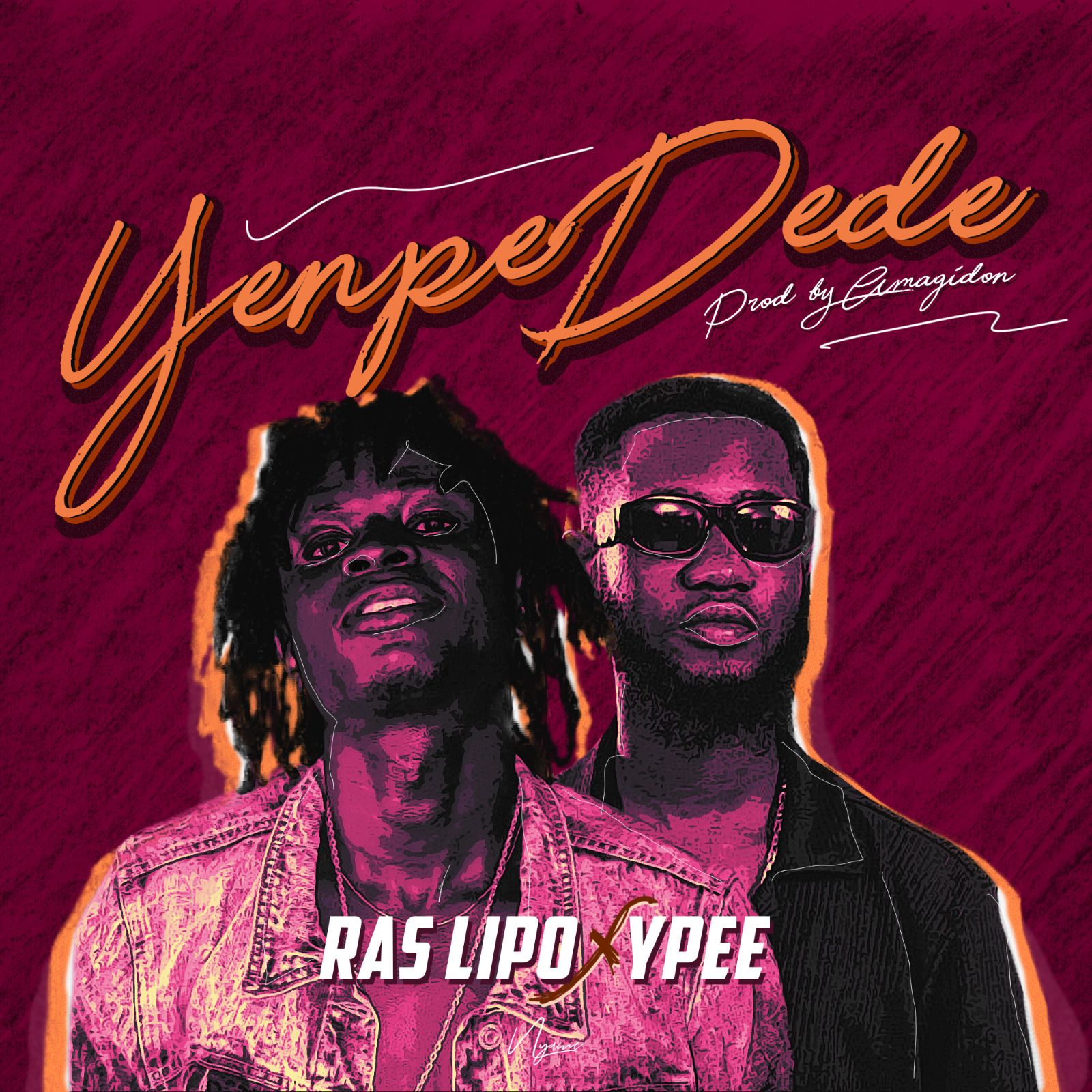 Ras Lipo - Yenpe Dede Ft. Ypee