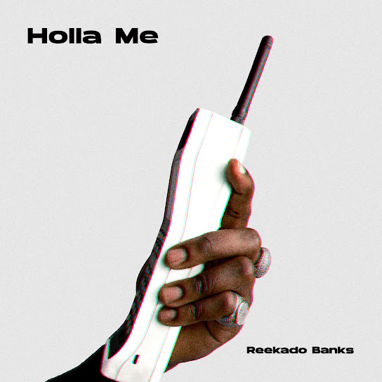 Reekado Banks - Holla Me (Slow Version)