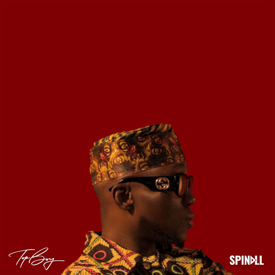 SPINALL - Outside Ft. Blxckie & Ladipoe