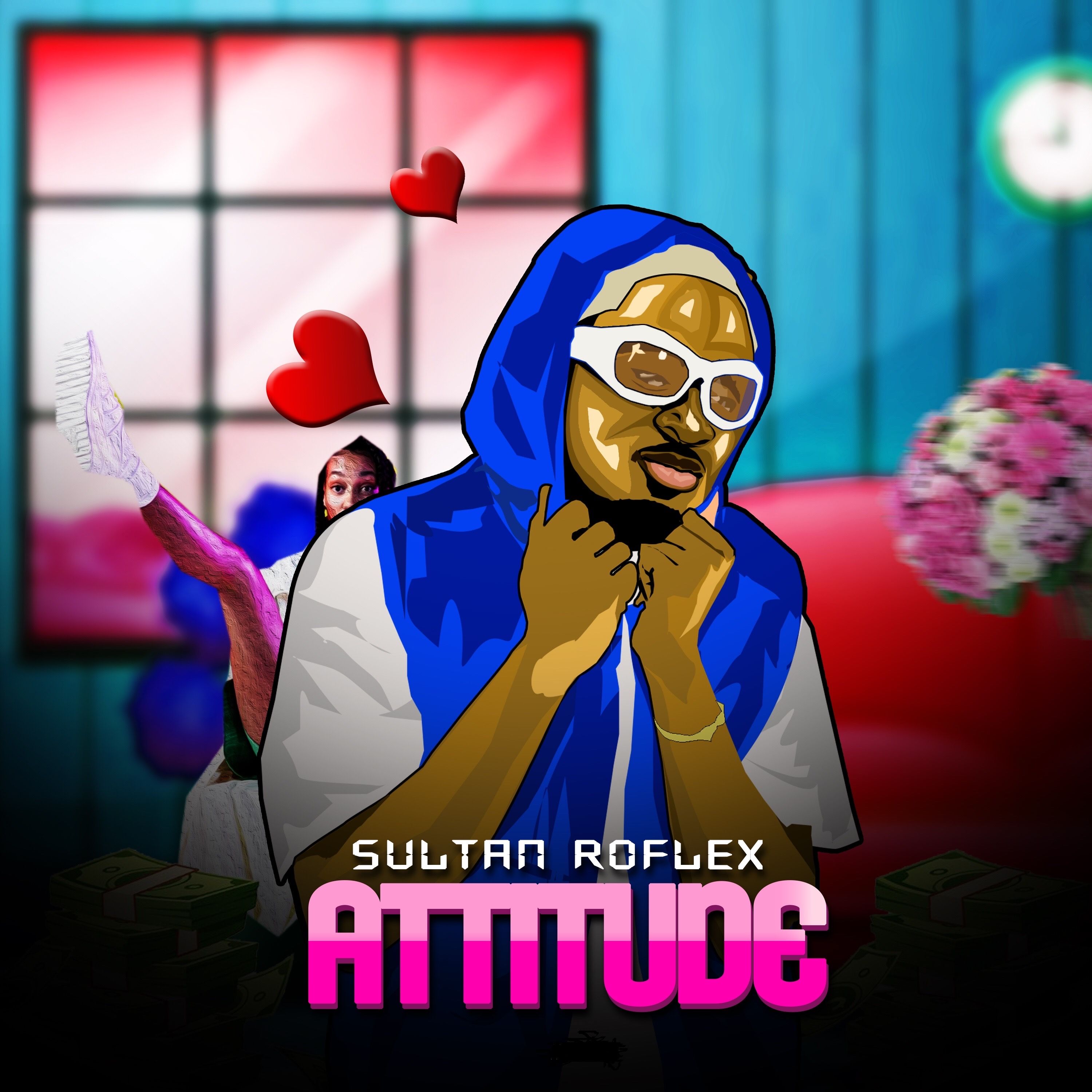 Sultan Roflex - Attitude