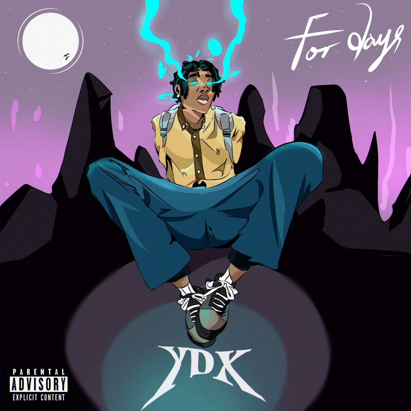 YDX - FOR DAYS