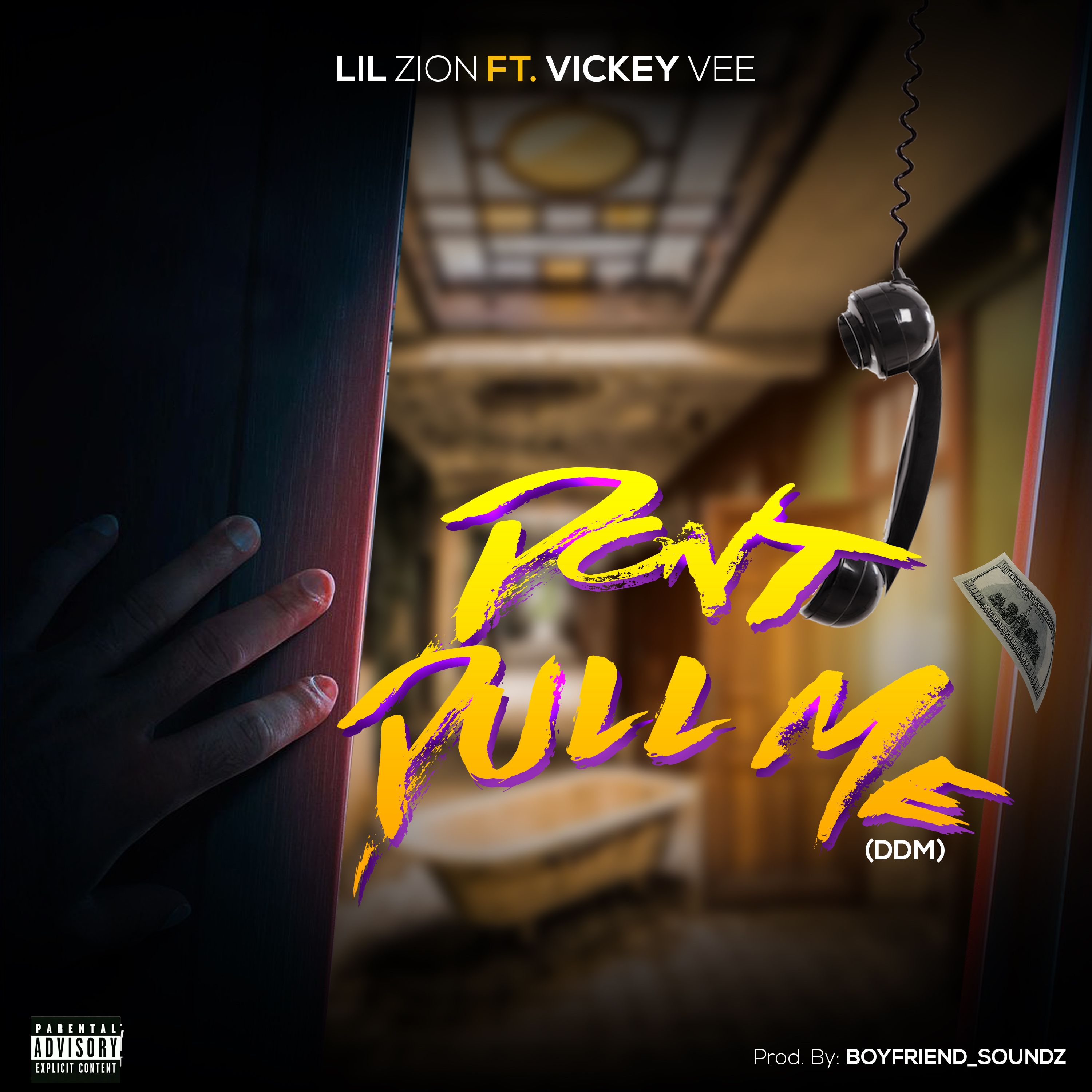 Zion - (DDM) Dont Dull Me Ft. Vickey Vee