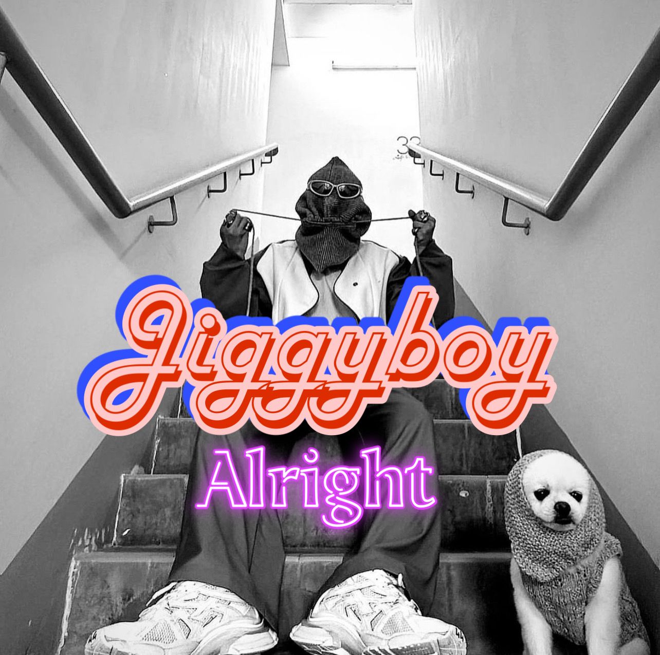 jiggyboy - Alright