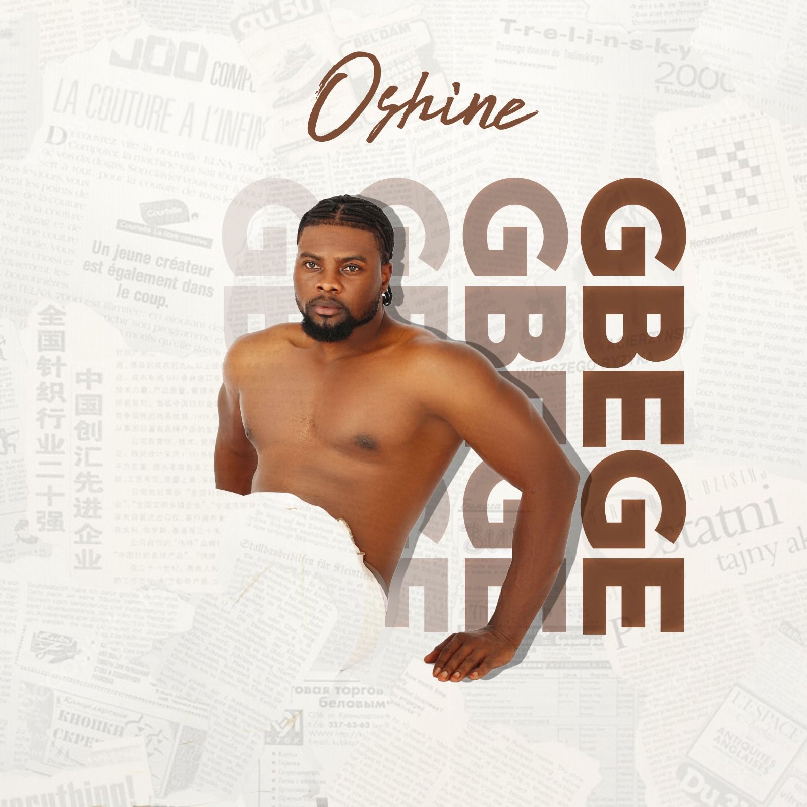 oshine - Gbege