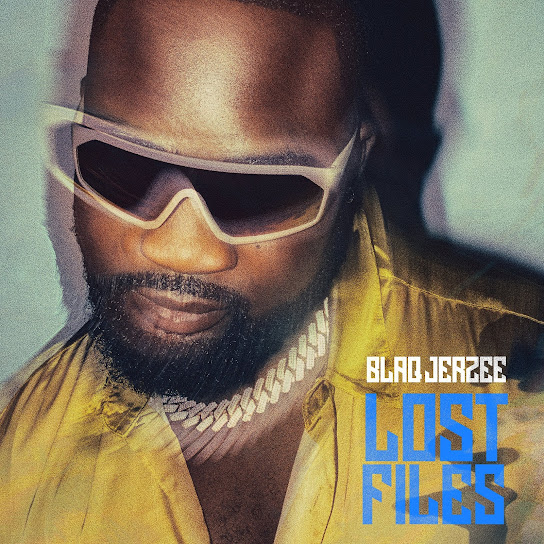 ALBUM: Blaq Jerzee - Lost Files