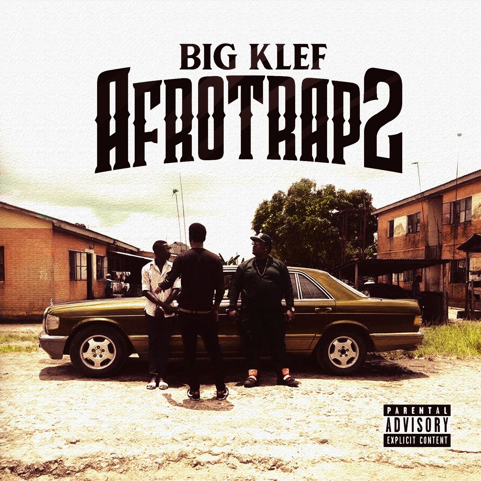Big Klef - AfroTrap