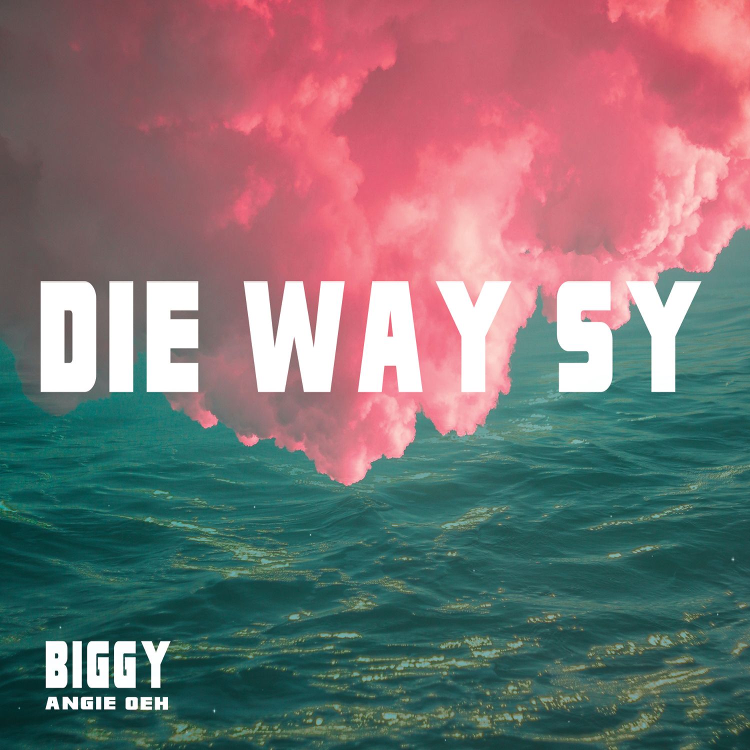 Biggy - Die Way Sy Ft. Angie oeh