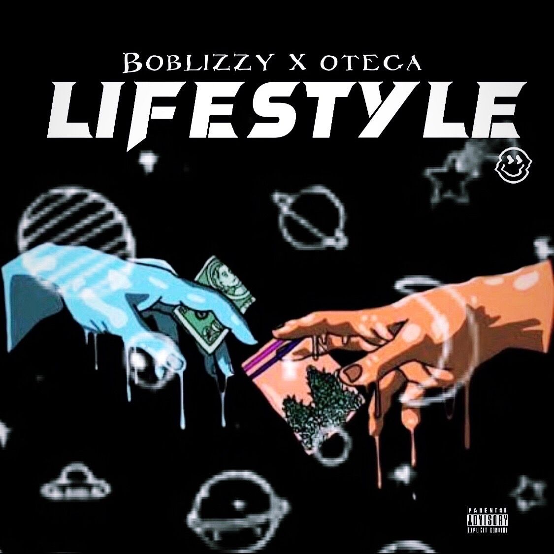 Boblizzy - Lifestyle Ft. Otega
