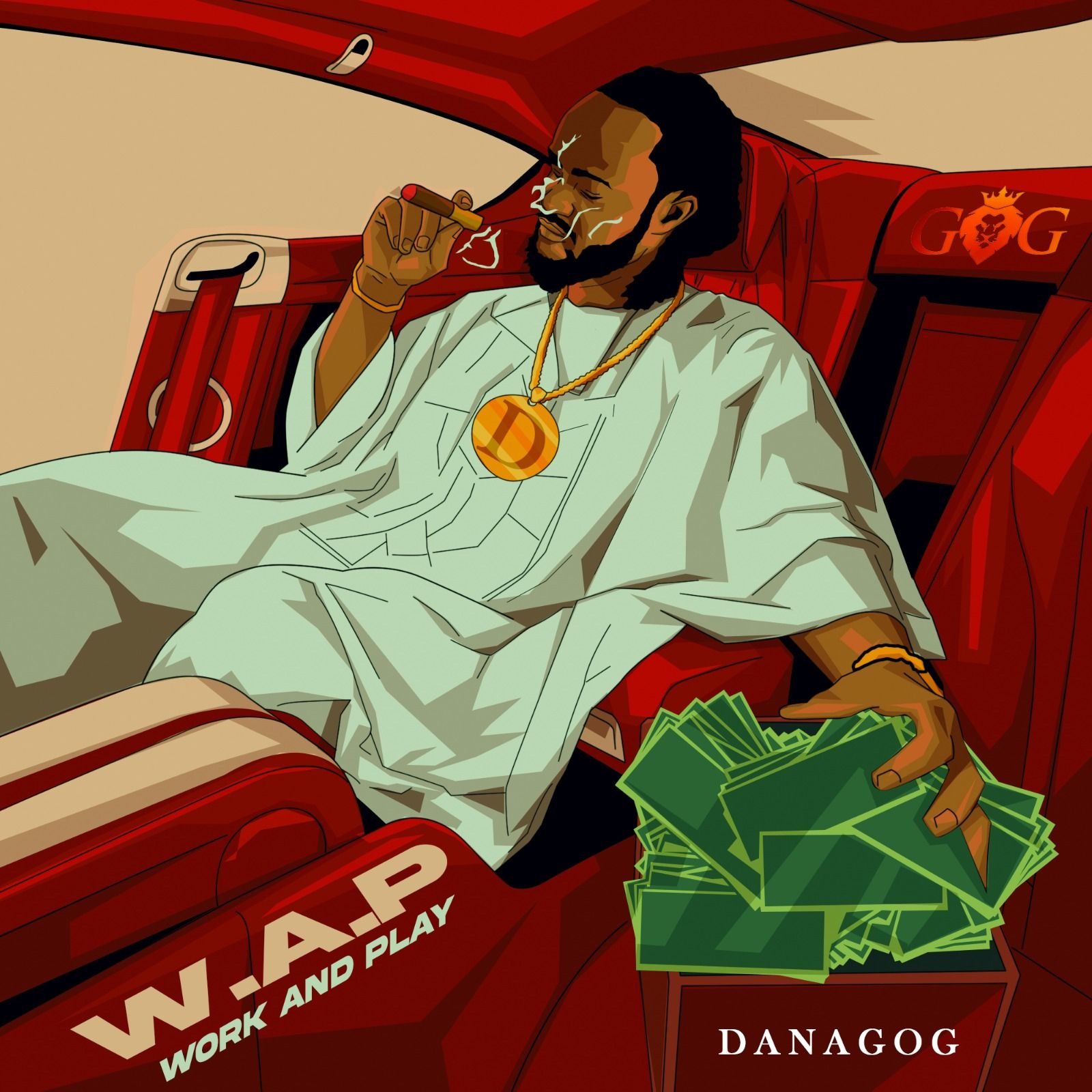 DANAGOG - WAP (Work and Play)