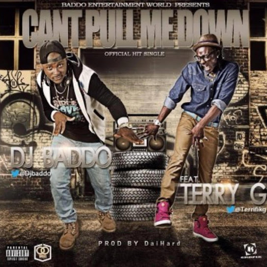 DJ Baddo - Cant Pull Me Down (Speed Up) Ft. Terry G
