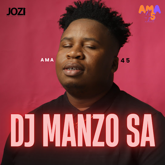 DJ Manzo SA - Jozi