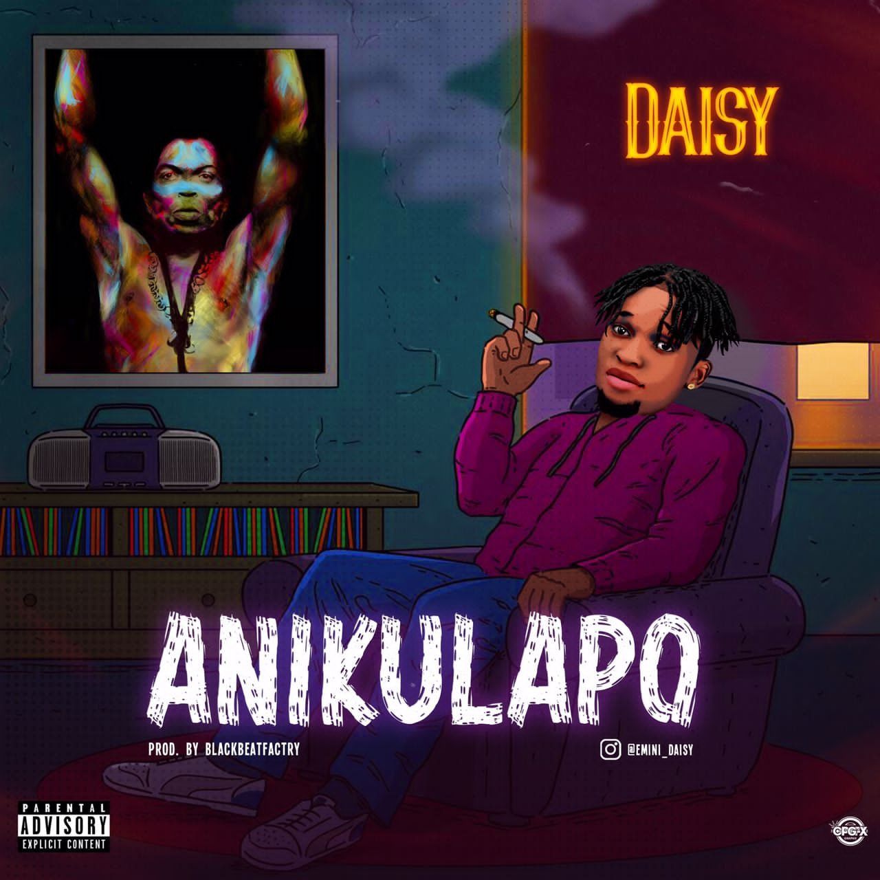 Daisy - Anikulapo