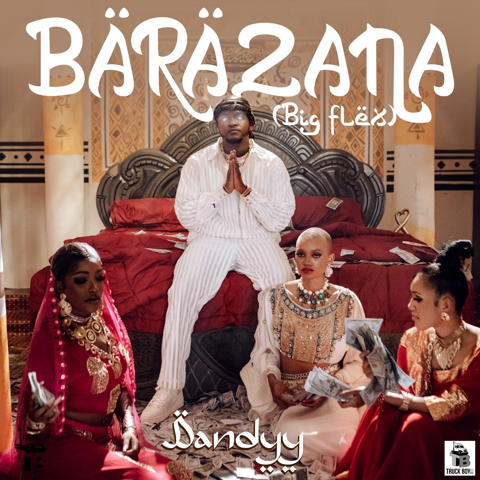 Dandyy - Barazana