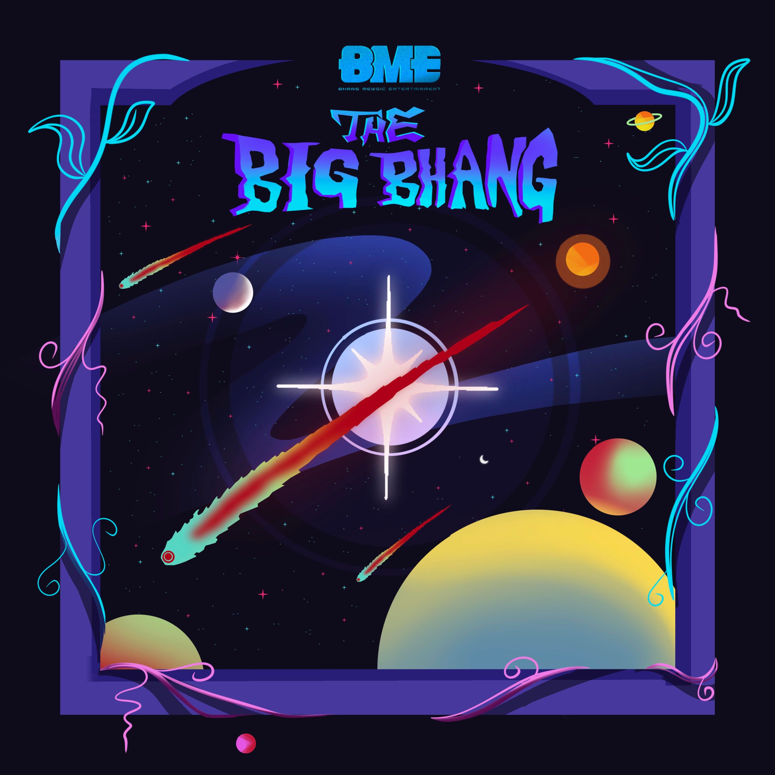 EP: Bhang Mewsic - The Big Bhang (Full Album)