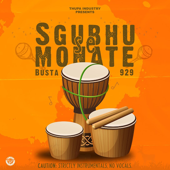 EP: Busta 929 - Sgubhu Se Monate (Full Album)