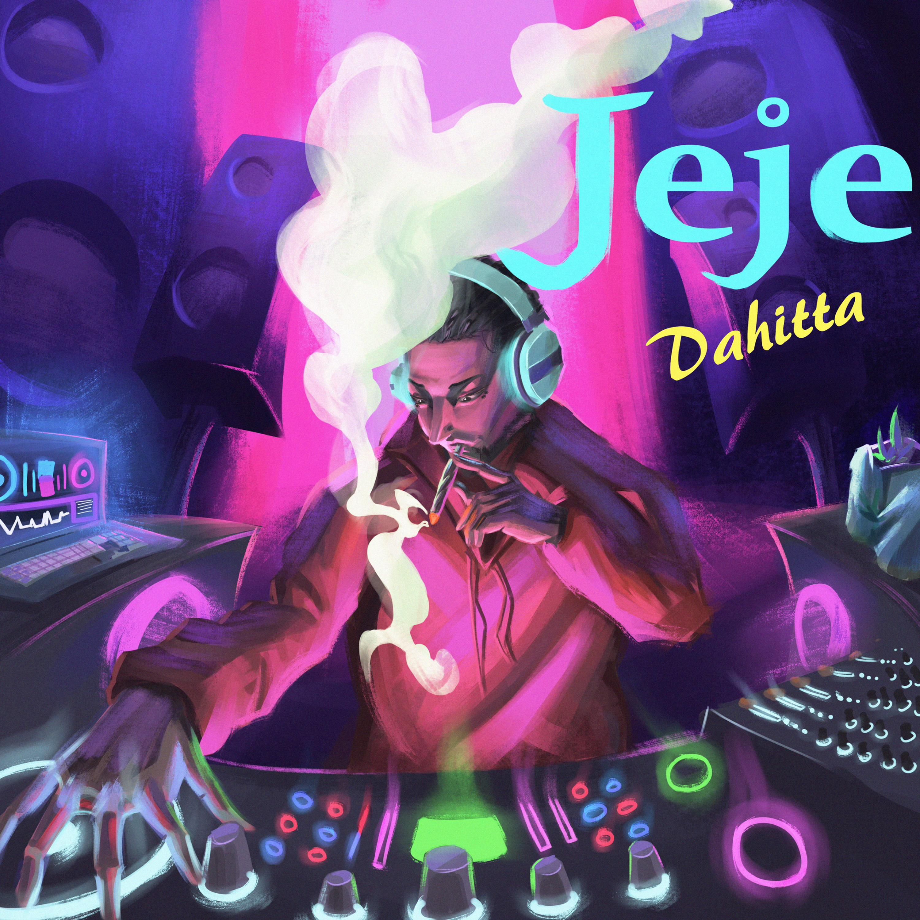 EP: Dahitta - Jeje (Full Album)