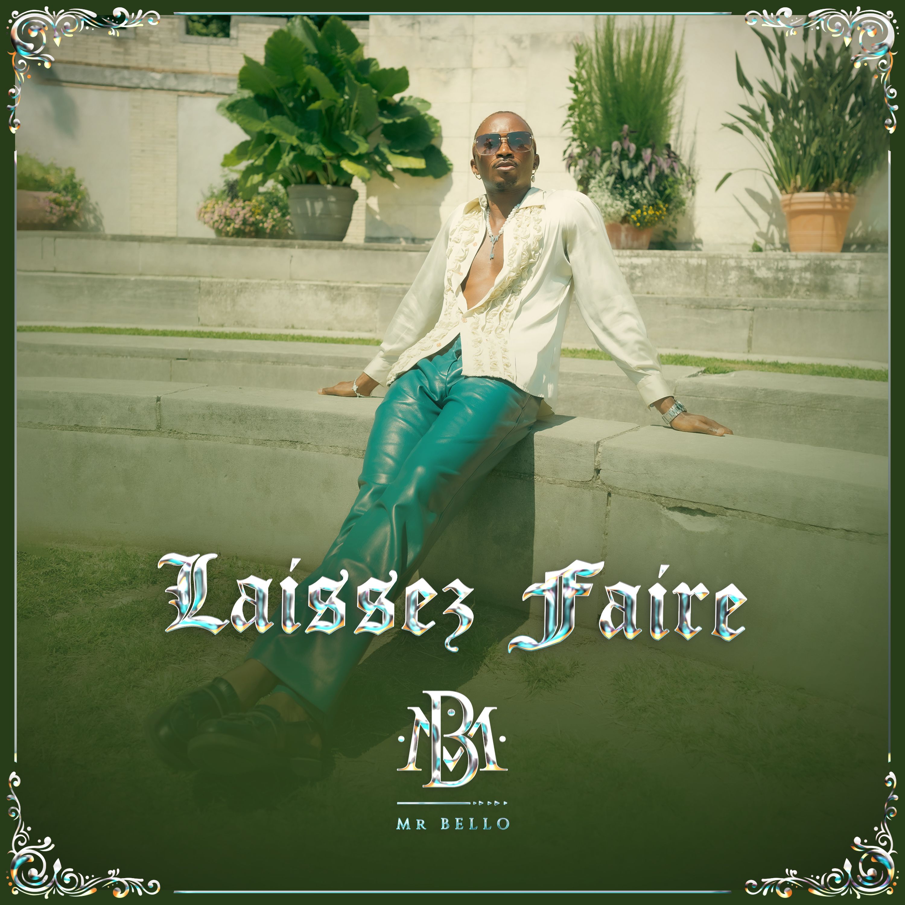 EP: Mr Bello - Laissez Faire (Full Album)