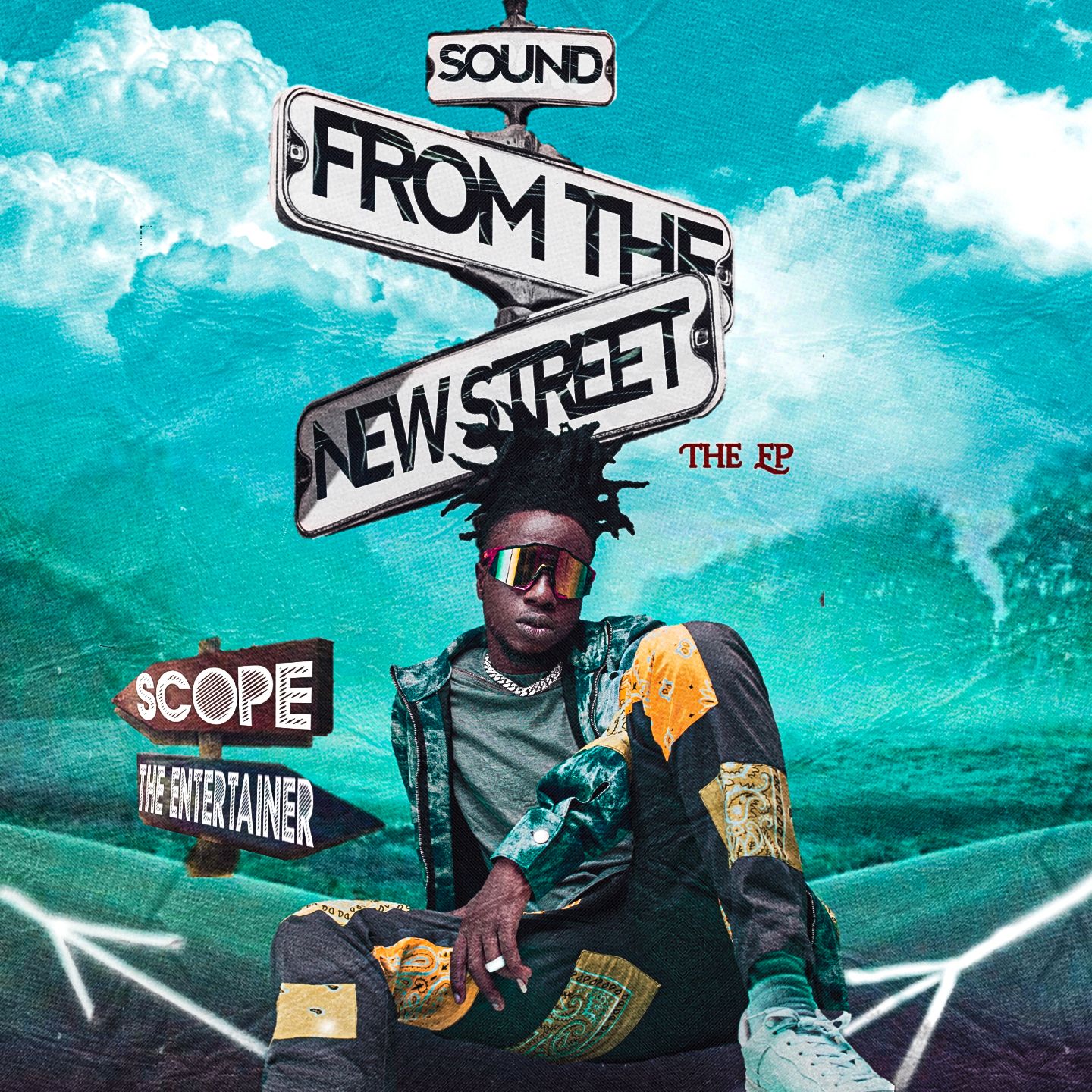 EP: Scope - Sound from The New Street (Full Album)
