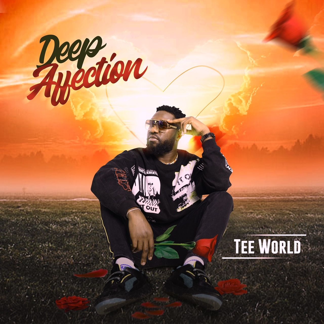 EP: Tee World - Deep Affection (Full Album)