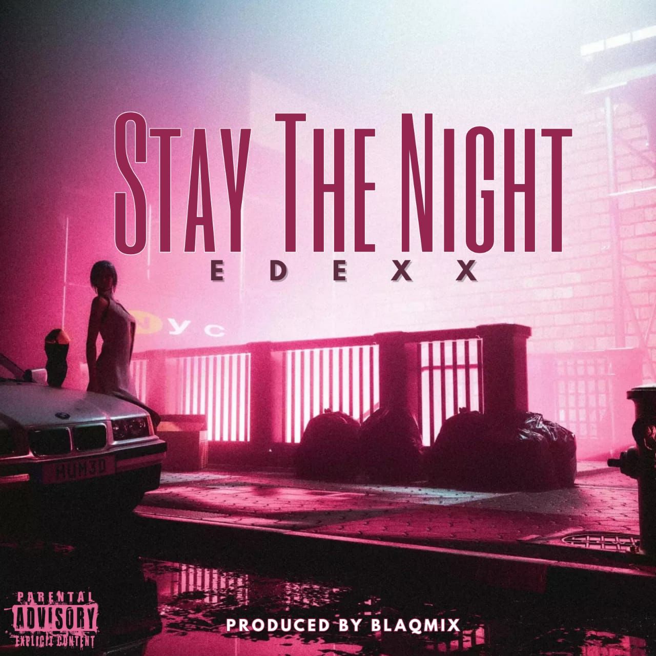 Edexx - Stay The Night
