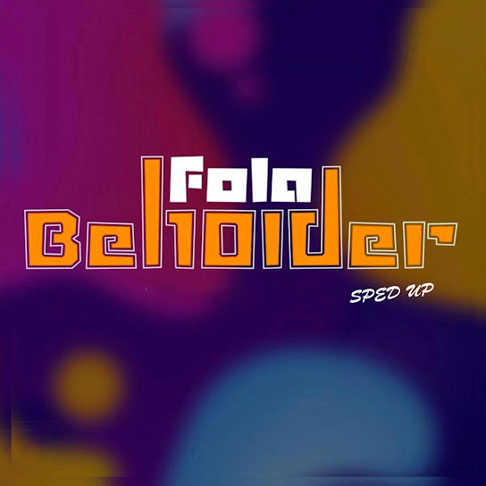 FOLA - Beholder [Speed Up] Ft. Picazo