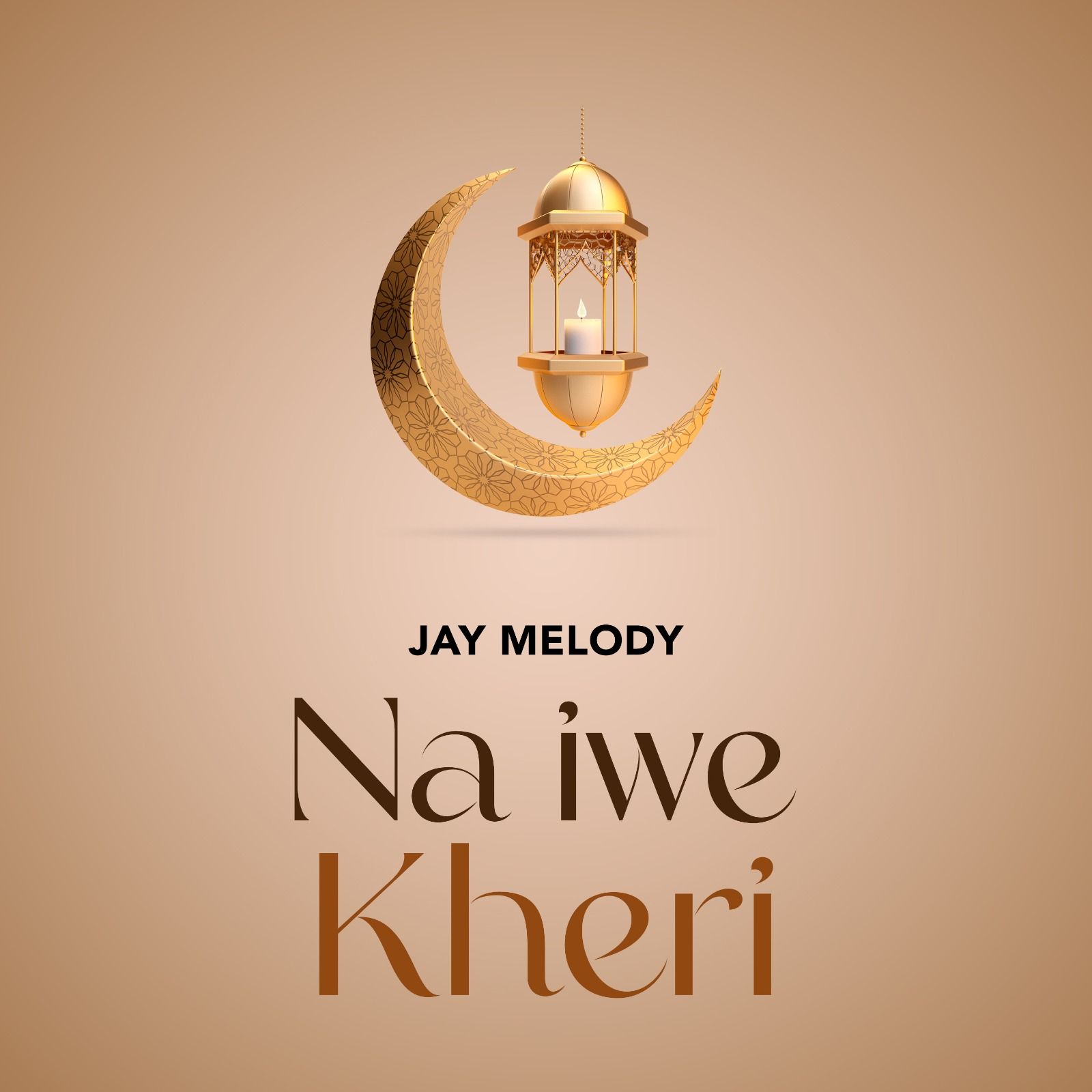 Jay Melody - Na Iwe Kheri