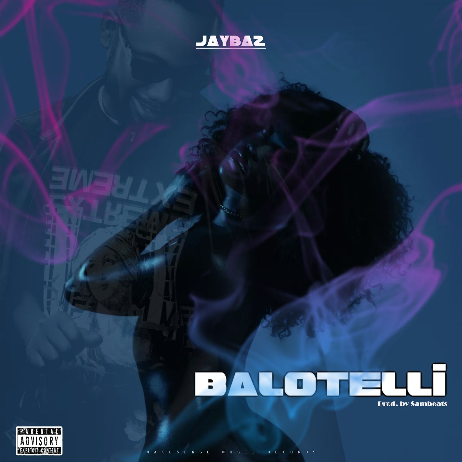 Jaybaz - Balotelli