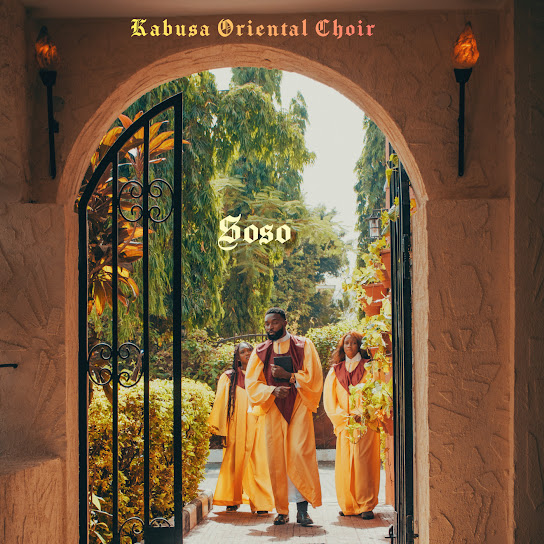 Kabusa Oriental Choir - Soso