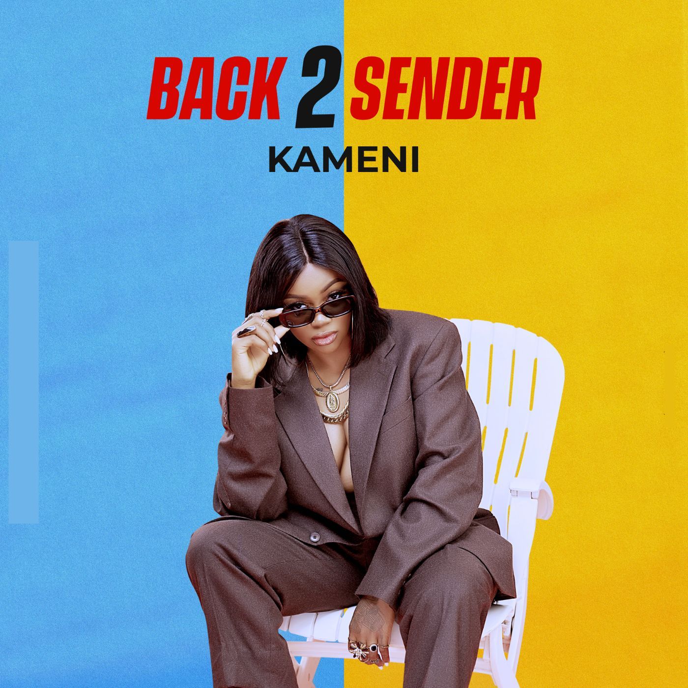 Kameni - Back 2 sender