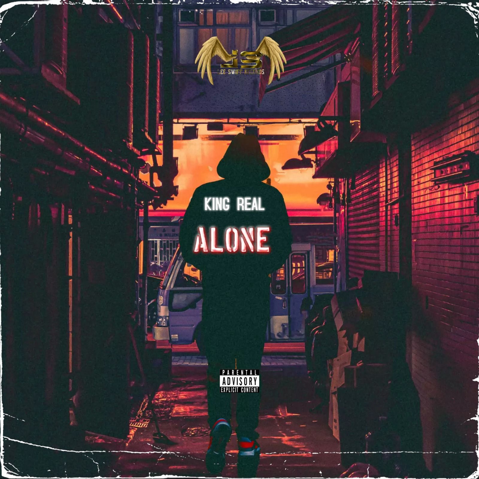 King Real - Alone