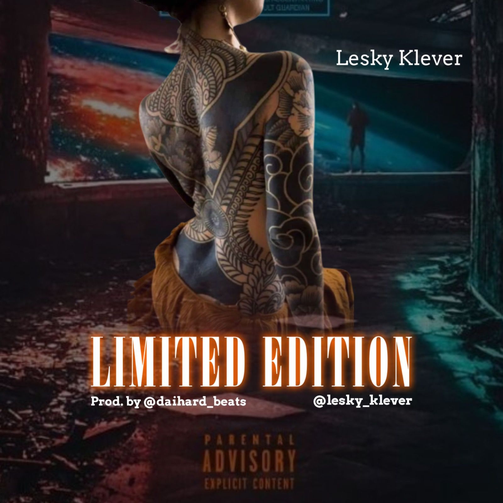 Lesky Klever - Limited Edition