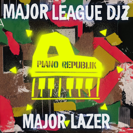 Major Lazer - Mamgobhozi Ft. Brenda Fassie & Major League Djz
