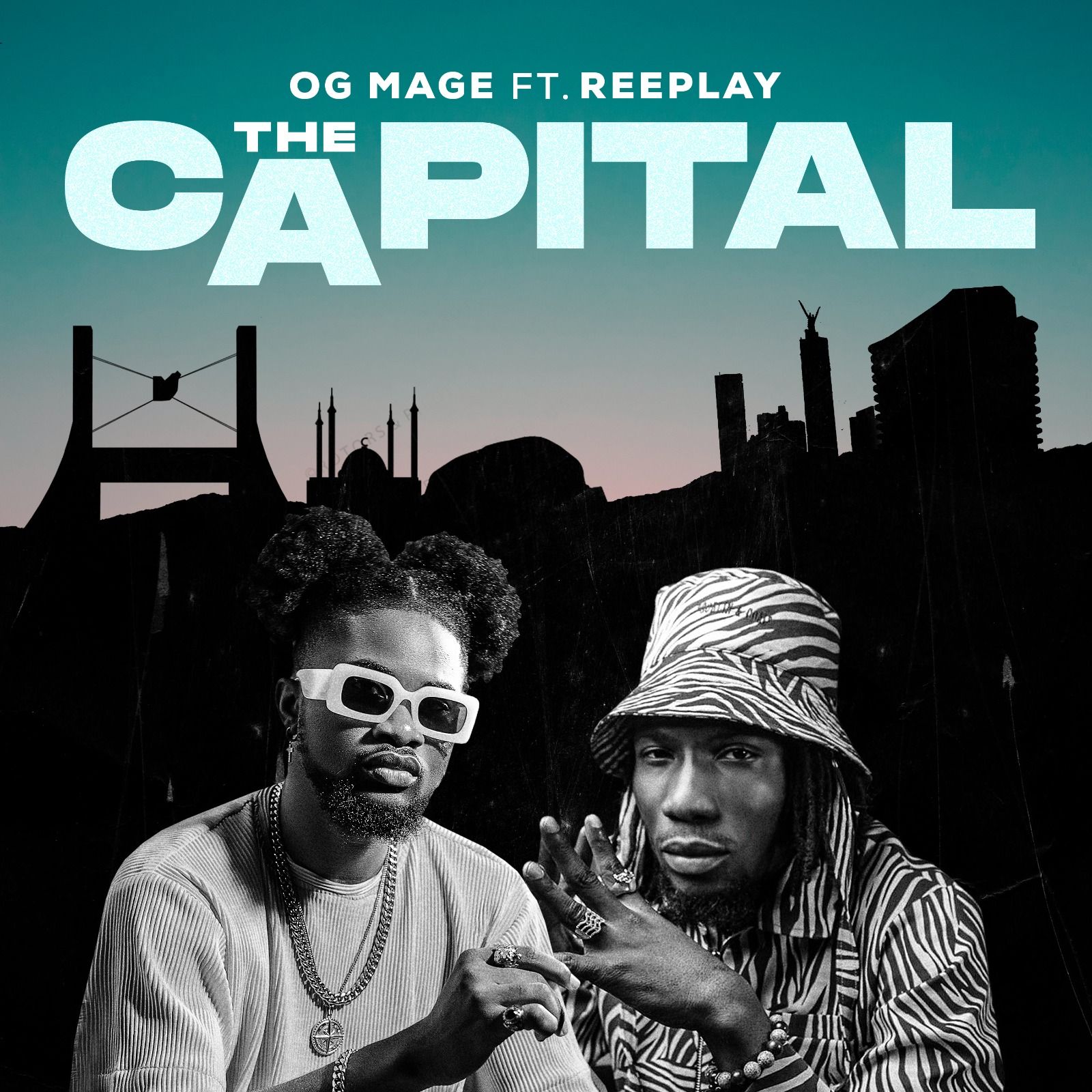 OG Mage - The Capital Ft. Reeplay