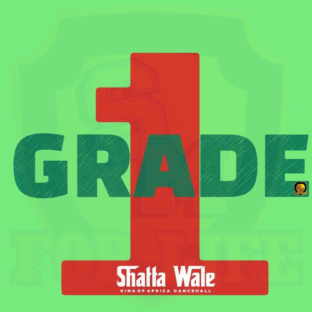 SHATTA WALE - Grade 1