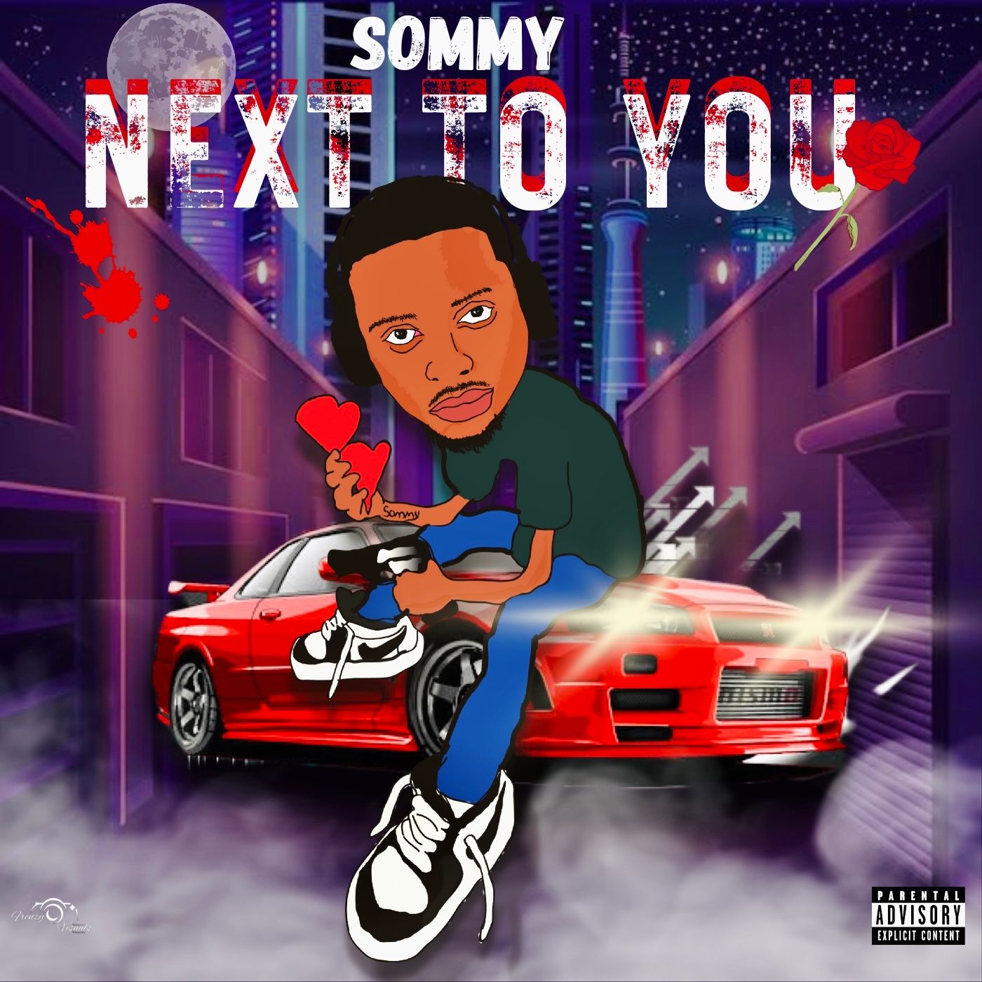 SOMMY - Next To You