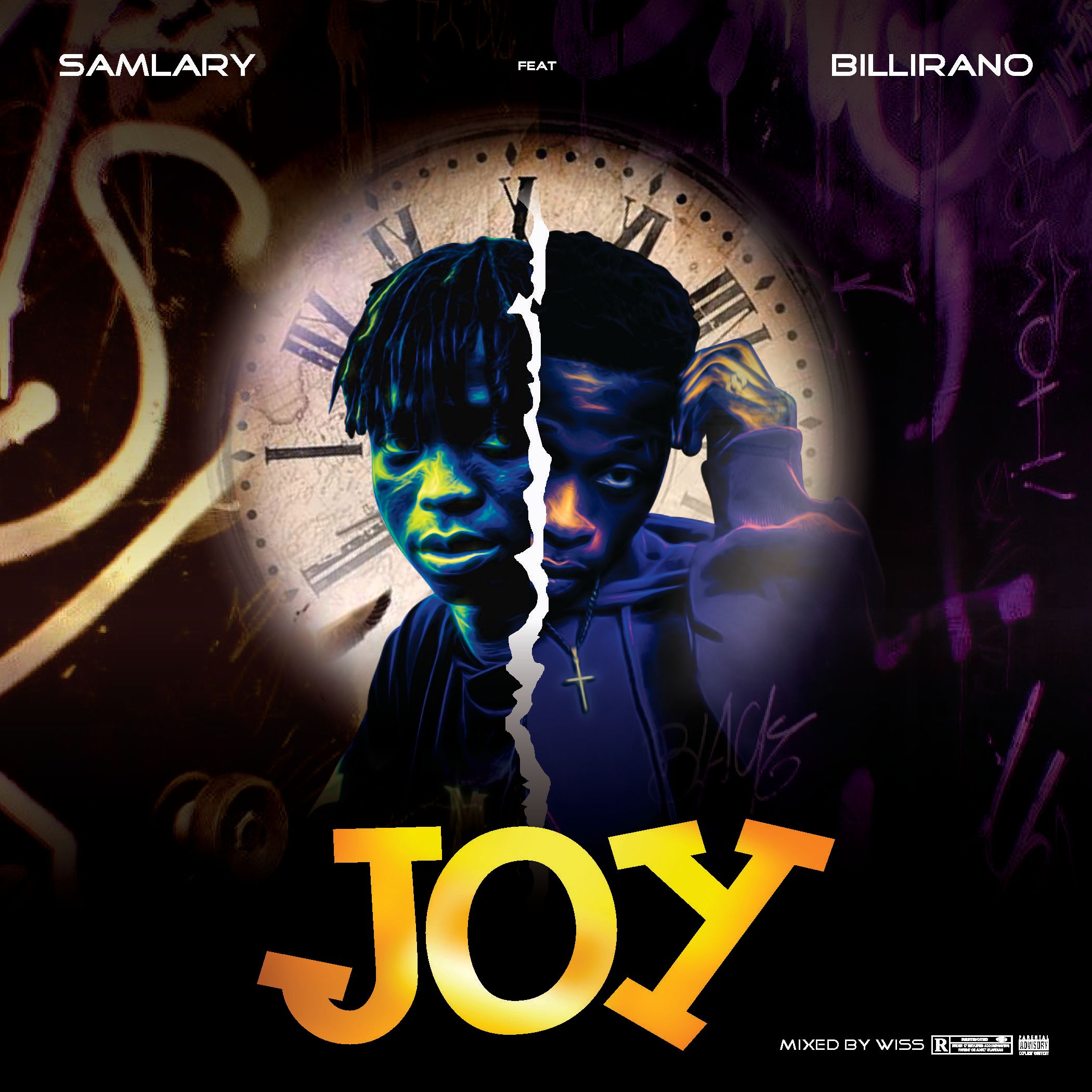 Samlary - JOY Ft. Billirano