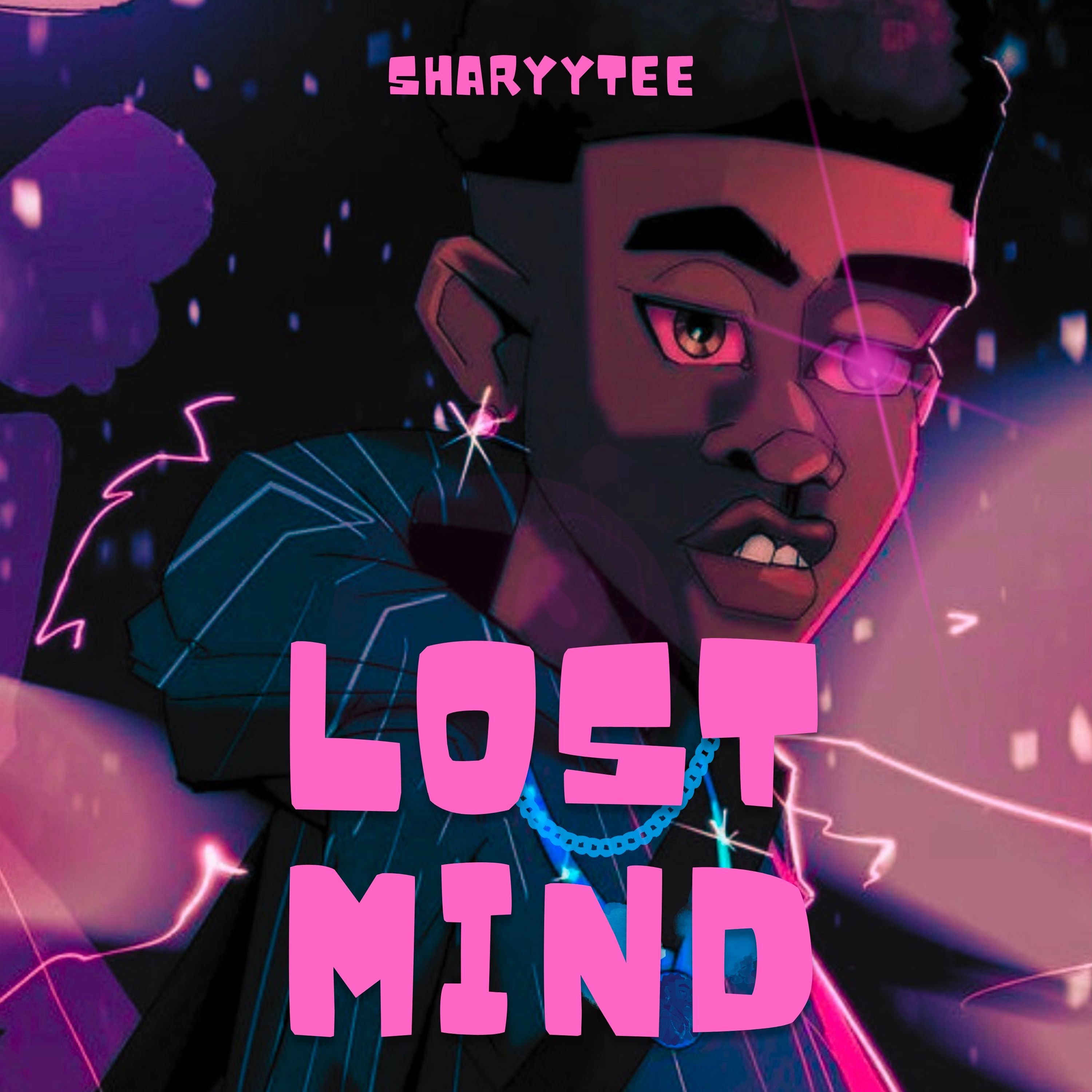 Sharyytee - Lost Mind