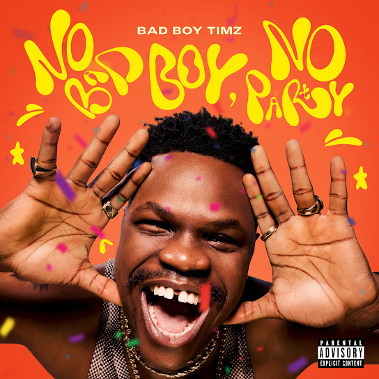 ALBUM: Bad Boy Timz - No Bad Boy, No Party